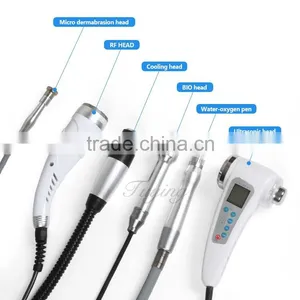Water Dermabrasion Machine Equipment With Water-oxygen Pen &BIO Head thumbnail-3