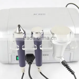 Portable Mini Home Use 1MHZ / 40khz Ultrasonic Cavitation 3 in 1 JF111 thumbnail-6