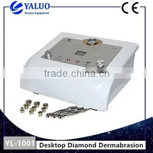 Portable Desktop Facial Diamond Dermabrasion Equipment thumbnail-1