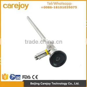 CE Certified Rigid Laryngoscope Laryngendoscope 8*180mm ENT Endoscope for Throat thumbnail-1