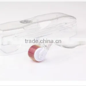 GTO Transparent Handle 540 Needle Microneedle Derma Roller thumbnail-3