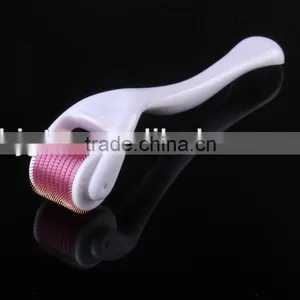 2014 GTO Derma Roller New 540 Titanum Alloy Micro Needle Face Derma Roller thumbnail-1