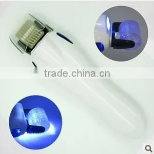 Spa Using Beauty Product Led Bio-light Therapy Titanium Needle Derma Roller L004 thumbnail-1
