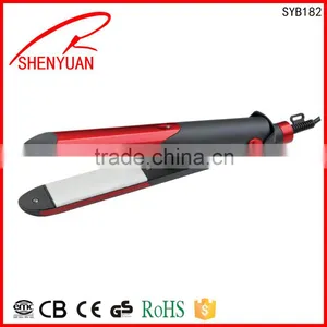 Low Price New Design Hair Straightener Pro Hair Crimper Ptc OEM/ODM for Salon thumbnail-1