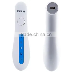 Skin Tester Skin Analyzer Skin and Hair Analyzer for Skin Tone Type Used With IPL Hair Removal Machine thumbnail-1