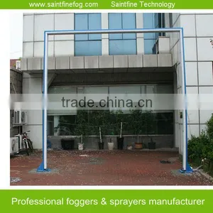 Low Pressure Mixed Mist Spraying Machine thumbnail-1