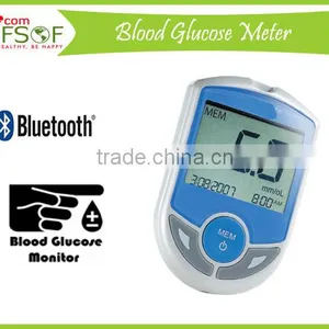 Hot New Products For 2016, Blood Glucose Monitor, Bluetooth Glucometer, Glucometer, SIFGLUCO-2.1 thumbnail-1