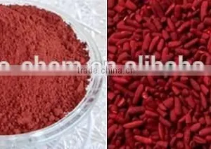 GMP Kosher Natural Red Yeast Rice Powder Monacolin-K thumbnail-2