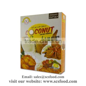 Coconut Cream Powder / Santan thumbnail-1