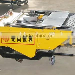 Promotional Plastering Machine | Automatic Rendering Machine Price thumbnail-6