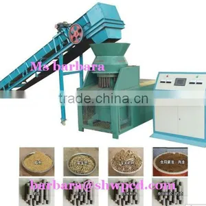 Straw Pellets Machine/briquette Press Machine/pellet Press Machine 0086-15238020768 thumbnail-1