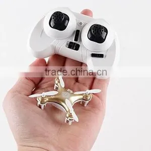 Hot Offer Cheerson Cx-10 Cx10 Mini 2.4g 4ch 6 Axis Quadcopter thumbnail-3