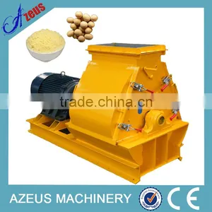 High Efficient Low Cost Cattle Feed Pellet Poultry Feed Production Line thumbnail-2