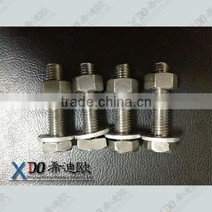 Incoloy 825 UNS N08825 EN 2.4858 Track Bolt Alloy825 ,alloy718 thumbnail-1