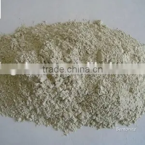 Superior Quality Drilling Mud Active White Clay Bentonite Powder Price thumbnail-4