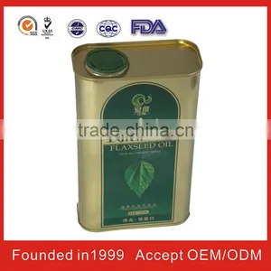 Square Metal Tin Can,Tin Box thumbnail-1