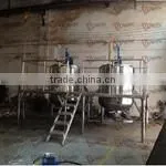 SS304 Two Motions Mixing Tanks With Platform thumbnail-1