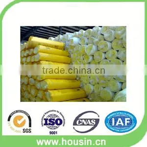 Fireproof Fiberglass Wool Insulation Foil thumbnail-1
