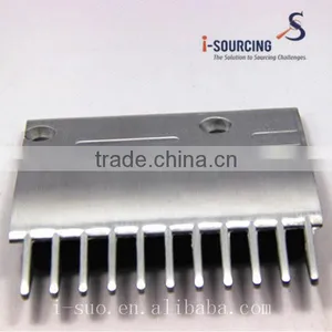 Wholesale YSO17B313 11TEETHS Alloy Steel Escalator Comb Plate thumbnail-2