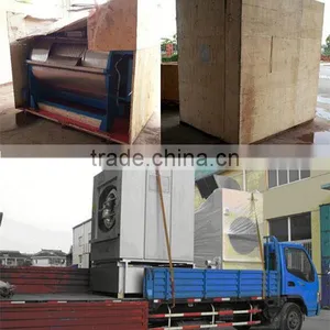 Horizontal Wool Dewatering Machine thumbnail-2