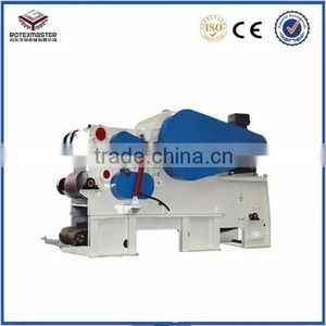 CE Certification Hydraulic Pto Drum Wood Chipper/Log Splitter/Used Chipper for Tractor thumbnail-1