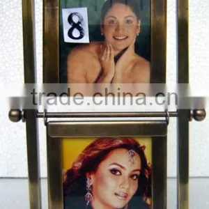 Manufacturer ANTIQUE BRASS DECOR PICTURE FRAME thumbnail-1