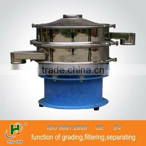 Anethum Graveolens Vibrating Screen With CE thumbnail-1