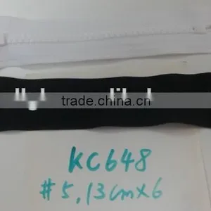Plastic Zipper thumbnail-1