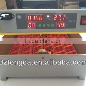 Hot Sale Incubator Min Size for 48 Eggs thumbnail-1