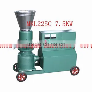 2015 Hot Sell Wood Pellet Mill in EU Market thumbnail-1