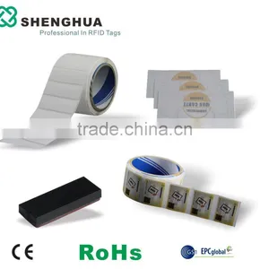 Passive UHF Windshield Tag RFID thumbnail-4