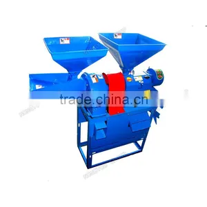 Factory Price Rice Milling Process Small Rice Milling Machine Manufacture Wheat Milling Equipment Multi Function 6NF-2.2 thumbnail-3
