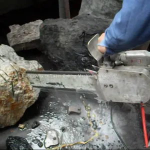 Chain Saw for Stone and Bricks thumbnail-2