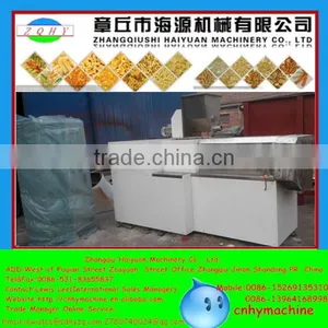 Zhangqiu Haiyuan Double Screw Extruder Machine thumbnail-1