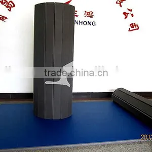 Professional Rubber Gym Flooring With High Quality thumbnail-6