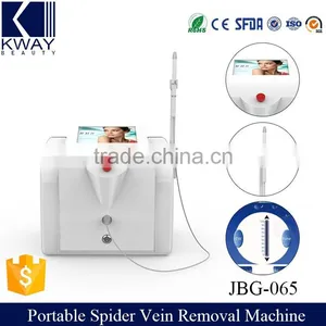 Professional Skin Warts Removal Machine Laser Spider Vein Removal Skin Mole Removal Device for Vascular thumbnail-1