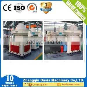 Ring Die Wood Powder Pellet Machine thumbnail-6