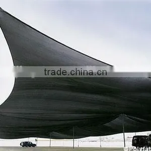 Outdoor HDPE Virgin&recycle Material Sun Shade Sail thumbnail-1