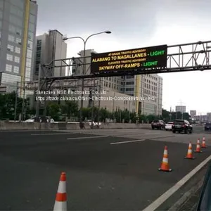 Variable Message Signs (VMS) thumbnail-1