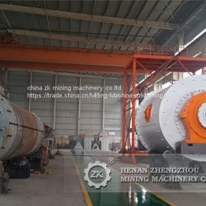 China Ball Mill for Grinding Ore thumbnail-2