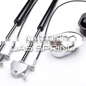 Auto Seat And Leisure Chair Lift Gas Spring With Handle Control thumbnail-5