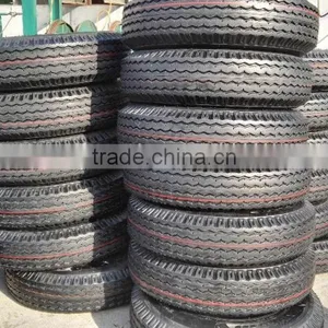 High Quality Truck Trailer Tyre 175/80D13 205/75 Mobile Home Tyre 1000-20 11-22 5 8-14.5 thumbnail-4