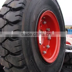 Split Wheels& Divided Wheels for Forklift thumbnail-1