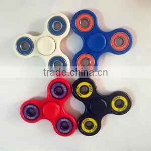 Long Spin Time EDC 608 Hybrid Ceramic Bearing Hand Spinner Fidget With Full Black Bearing With ABEC11 Seal thumbnail-6