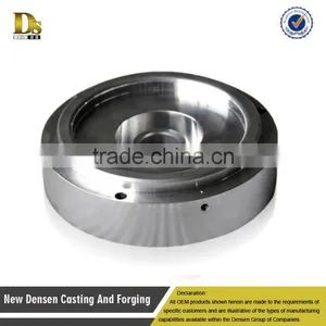 Custom Production of Die Casting Aluminum Die Casting Tooling Parts thumbnail-4