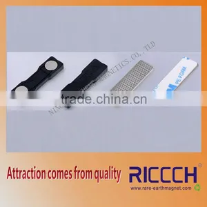 Hot Sale Reused Magnet Name Badge From China Manufacturer thumbnail-1