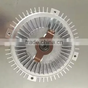 Original Quality Radiator Fan Clutch 6022000122 thumbnail-3