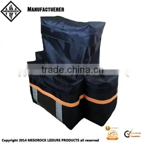 4x4 Spare Rear Wheel Bag/bin With Side Pockets thumbnail-1