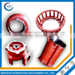 Customized Casting Iron Agriculture Irrigation Diesel Water Pump thumbnail-1
