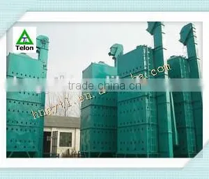 5YH Series Mobile Cycle Grain Dryer thumbnail-1